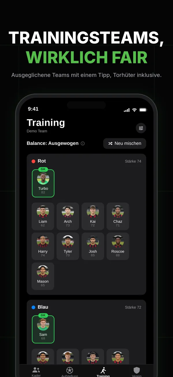 Training